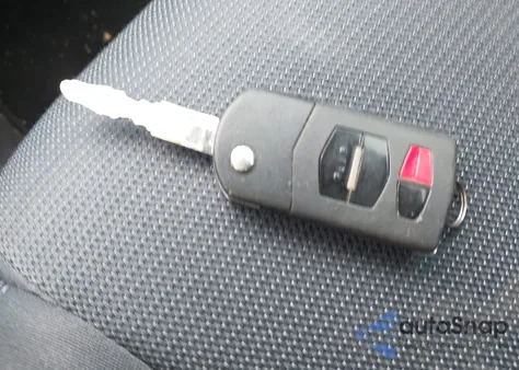 2010 Mazda Mazda3 S Sport from USA, damaged, VIN JM1BL1S51A1345337